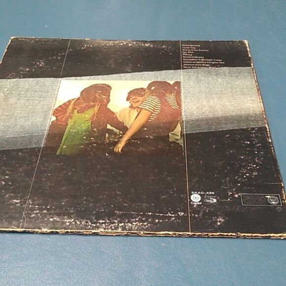 Steve Miller Band 'Number 5' Vinyl Record - Picture 5 of 10